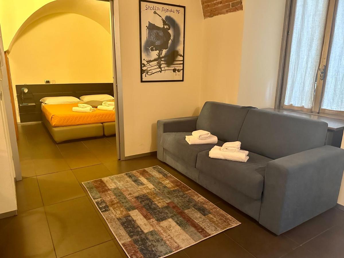 Feel - Luxury Duomo Suite 贝尔加莫 外观 照片