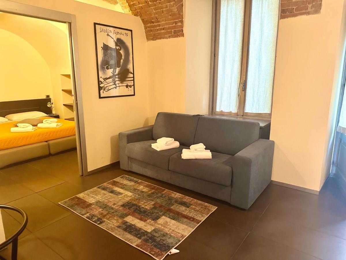 Feel - Luxury Duomo Suite 贝尔加莫 外观 照片