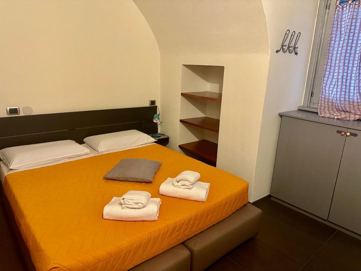 Feel - Luxury Duomo Suite 贝尔加莫 外观 照片