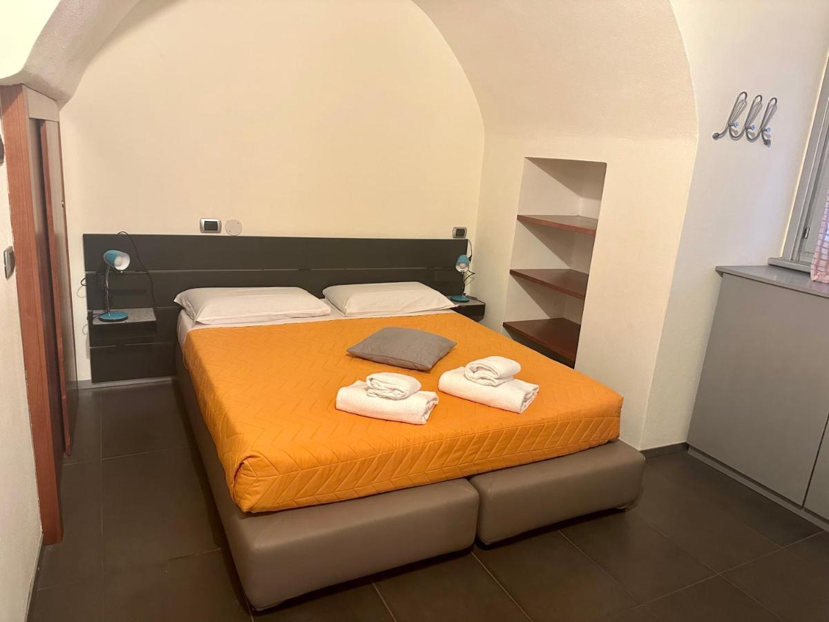 Feel - Luxury Duomo Suite 贝尔加莫 外观 照片