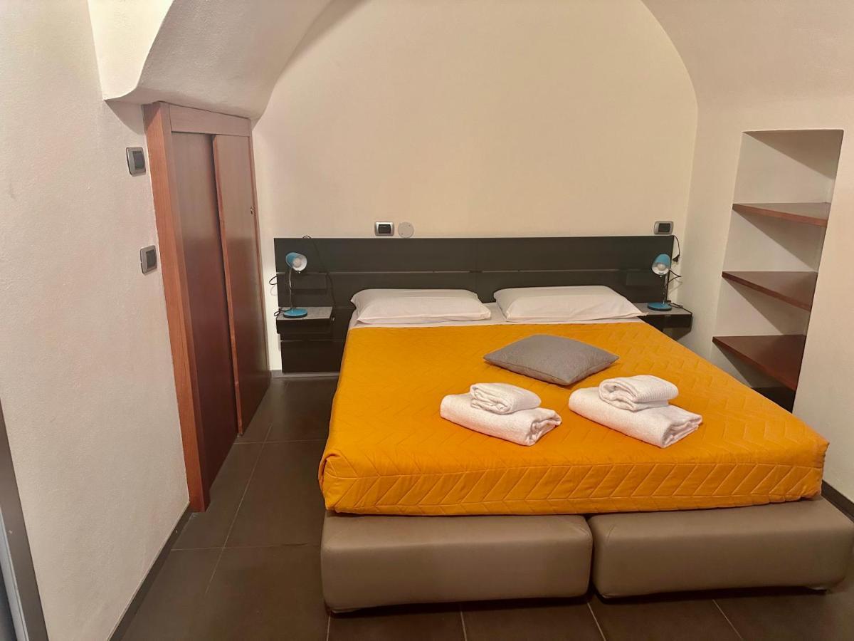 Feel - Luxury Duomo Suite 贝尔加莫 外观 照片