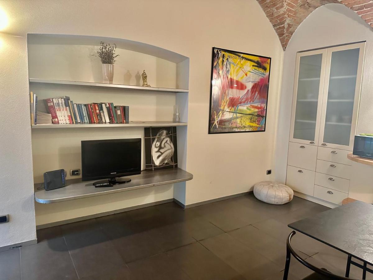 Feel - Luxury Duomo Suite 贝尔加莫 外观 照片