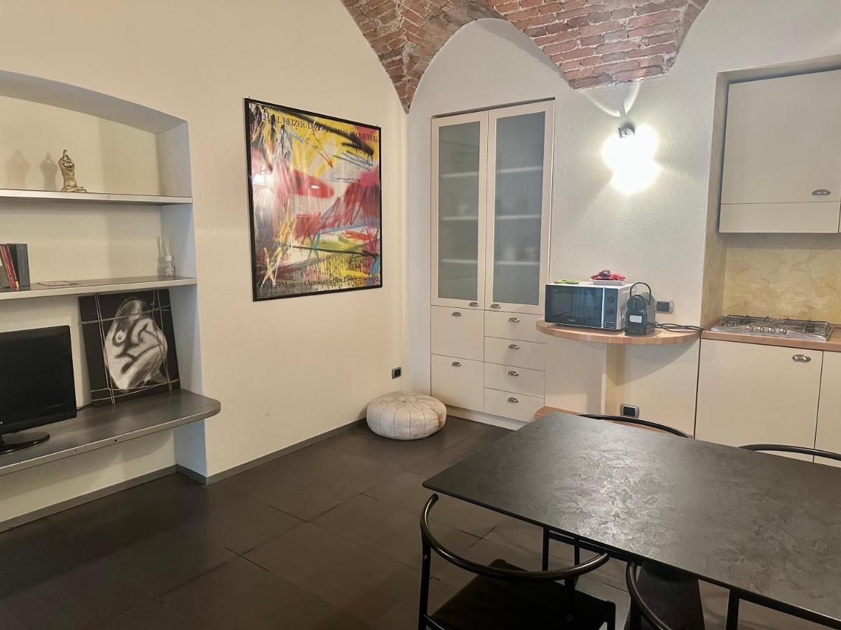 Feel - Luxury Duomo Suite 贝尔加莫 外观 照片