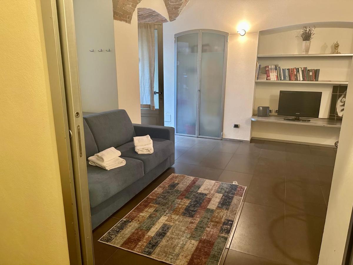 Feel - Luxury Duomo Suite 贝尔加莫 外观 照片